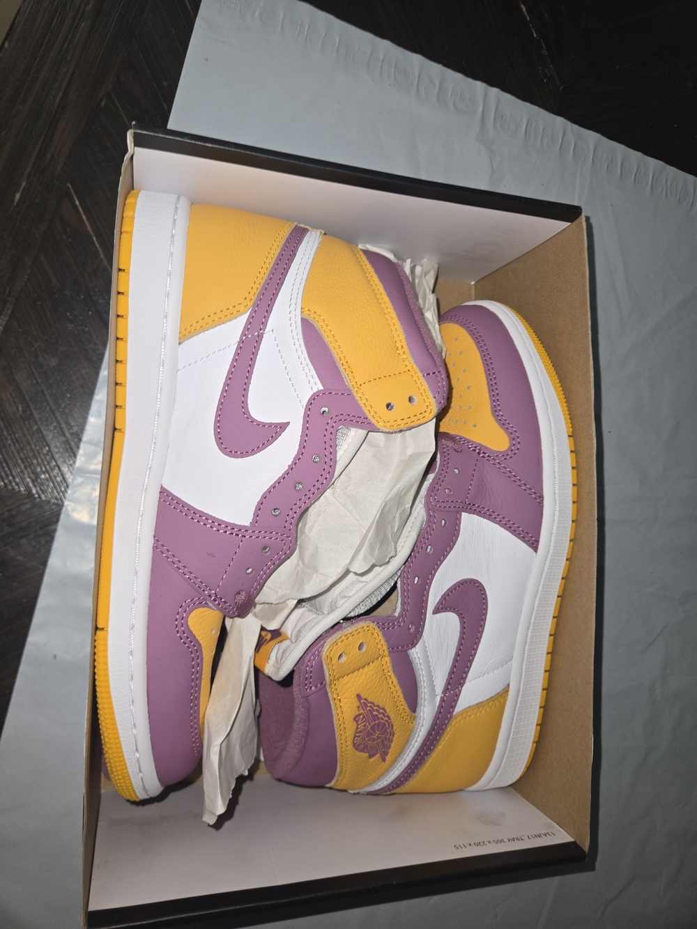 Air Jordan 1 Retro OG